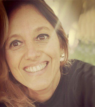 Ritratto di Fabiola Rapassi, formatrice in Comunicazione Nonviolenta