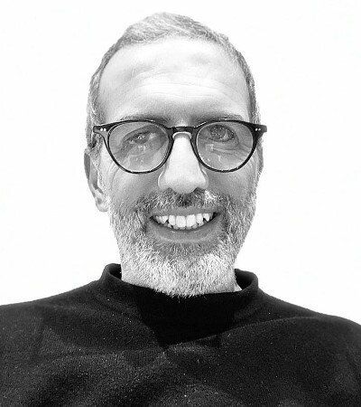 Ritratto di Michele Galgani, psicologo e palliativista