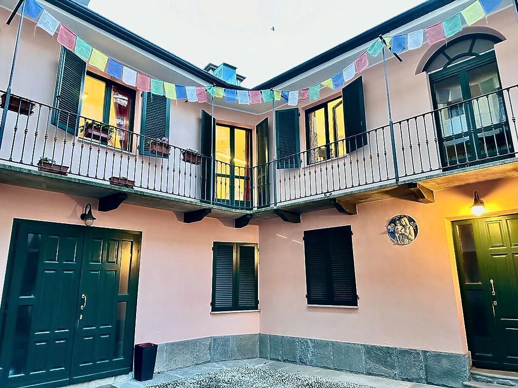 La sede di via Massena 82 a Torino